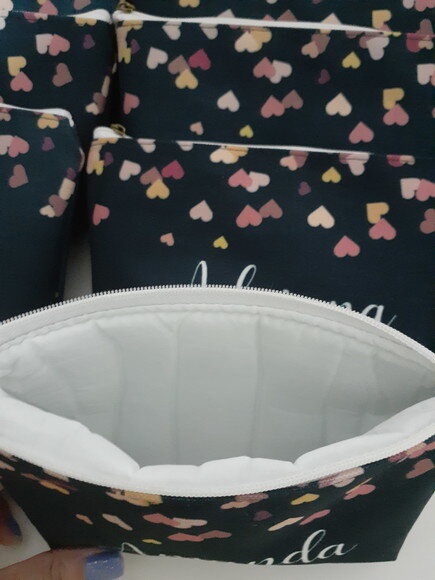 Necessaire personalizada
