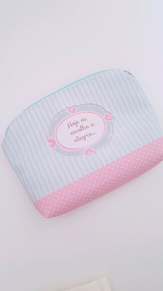 Necessaire personalizada
