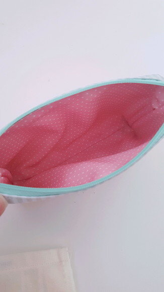 Necessaire personalizada