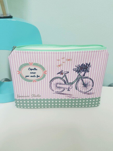 Necessaire personalizada