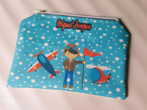 Necessaire personalizada