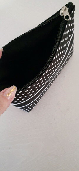 Necessaire personalizada - Bolinhas