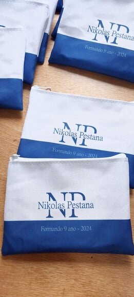 Necessaire Personalizada - Formatura