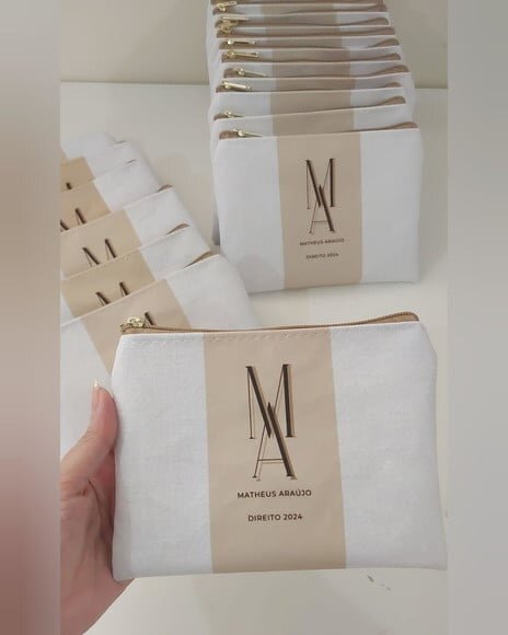 Necessaire Personalizada - Formatura