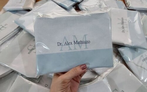 Necessaire Personalizada - Formatura