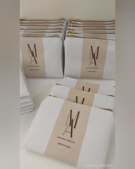 Necessaire Personalizada - Formatura