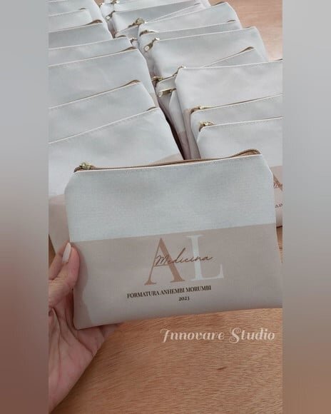 Necessaire Personalizada - Formatura