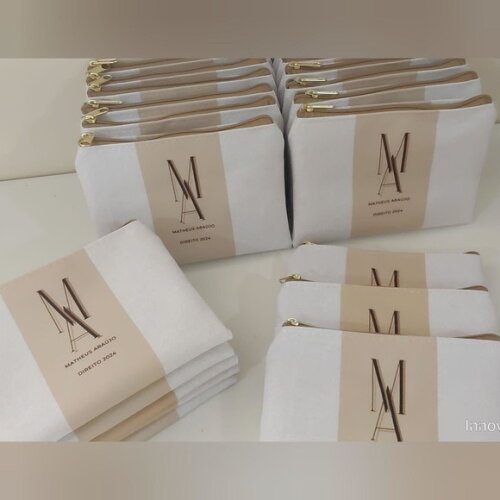 Necessaire Personalizada - Formatura