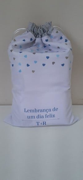 Necessaire Personalizada - Kit com 250 Unidades