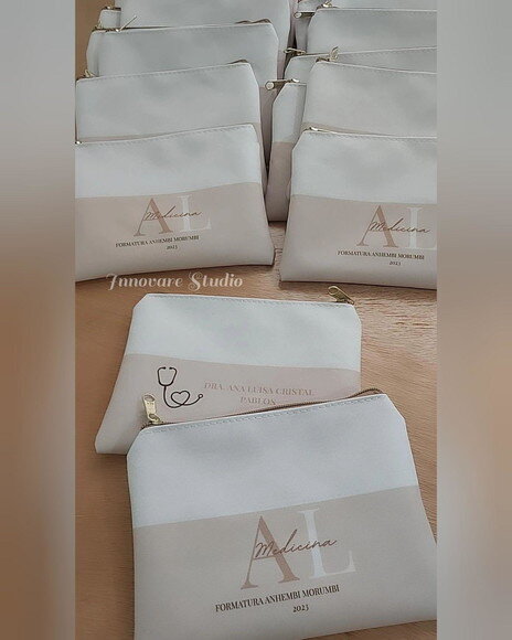 Necessaire Personalizada - Formatura