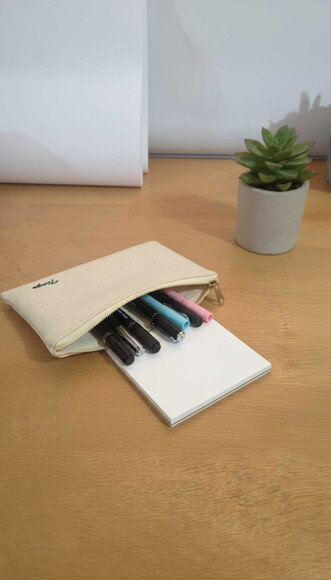 Necessaire Personalizada - Linho