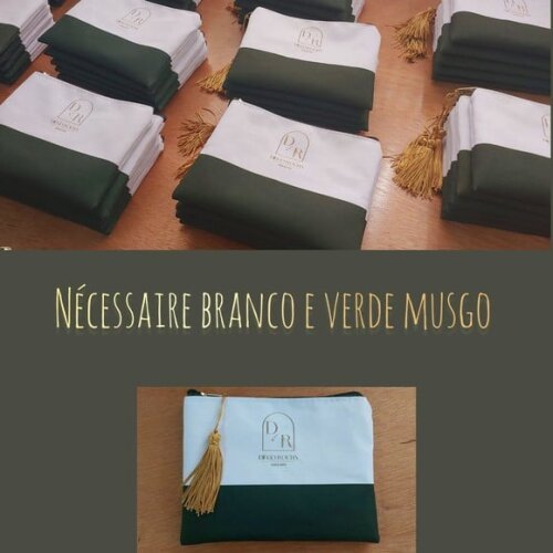 Necessaire Personalizada - Logomarca