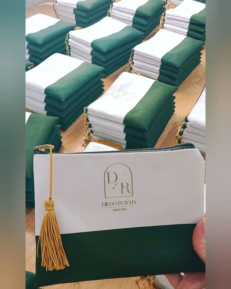 Necessaire Personalizada - Logomarca