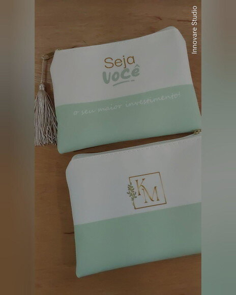Necessaire Personalizada - Logomarca