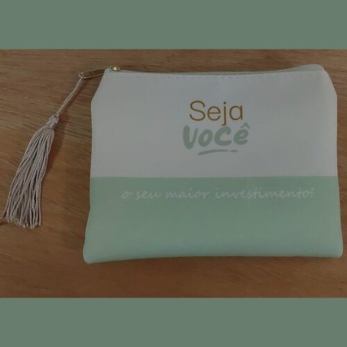 Necessaire Personalizada - Logomarca