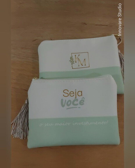 Necessaire Personalizada - Logomarca