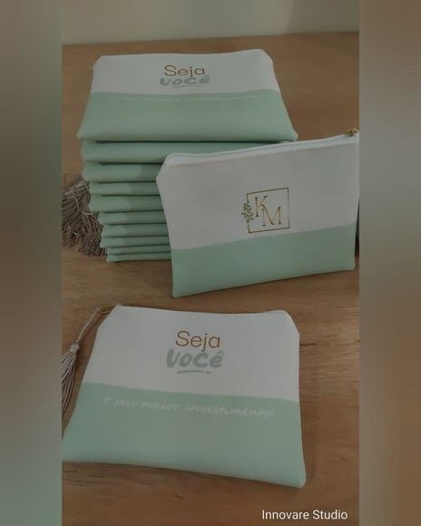 Necessaire Personalizada - Logomarca