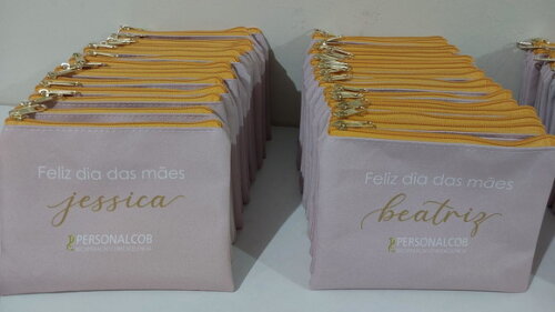 Necessaire Personalizada - Logomarca