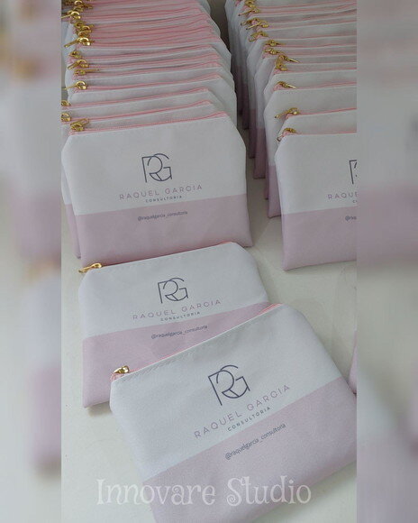 Necessaire Personalizada - Logomarca