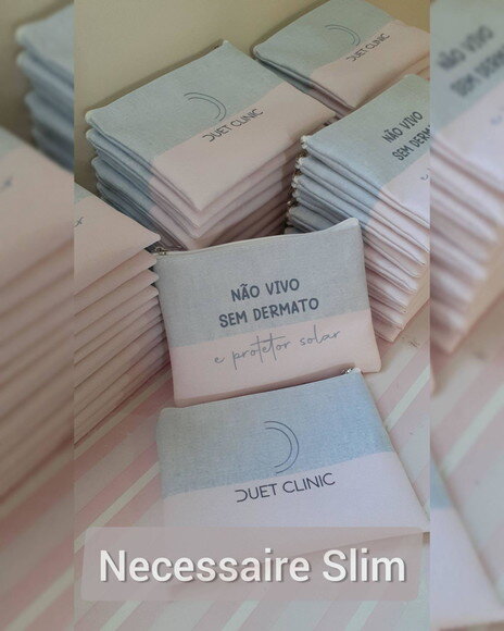 Necessaire Personalizada - Logomarca