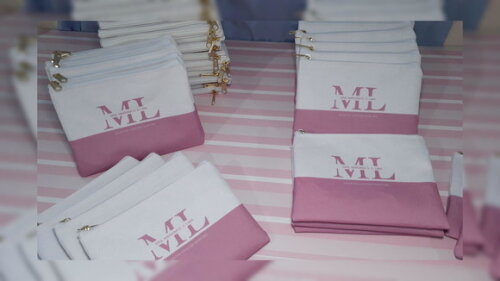 Necessaire Personalizada - Logomarca