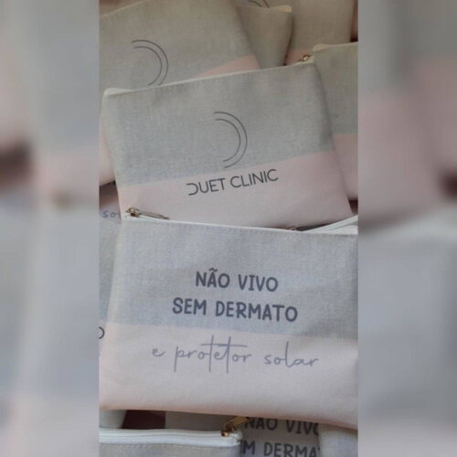Necessaire Personalizada - Logomarca