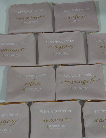 Necessaire Personalizada - Logomarca