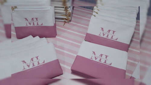 Necessaire Personalizada - Logomarca