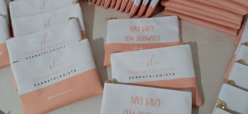 Necessaire Personalizada - Logomarca