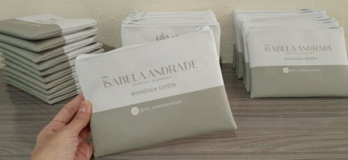 Necessaire Personalizada - Logomarca