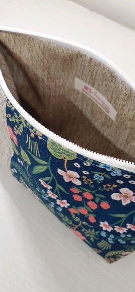 Necessaire personalizada - luxo