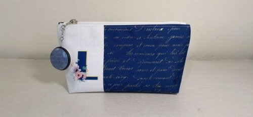 Necessaire personalizada - luxo