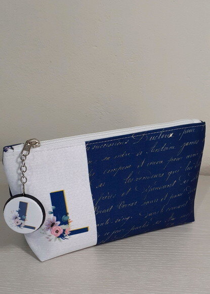 Necessaire personalizada - luxo
