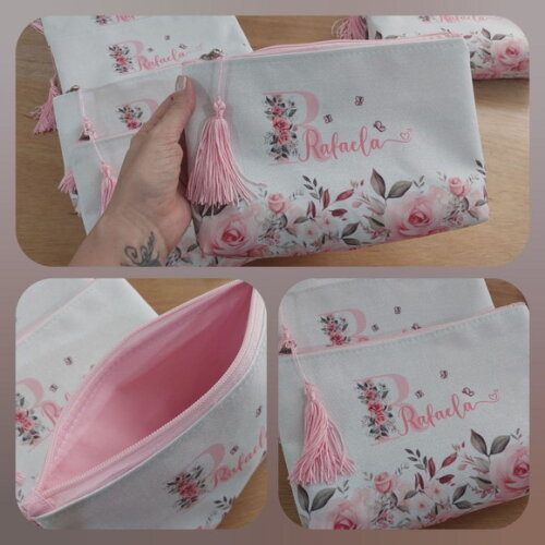 Necessaire Personalizada - Luxo