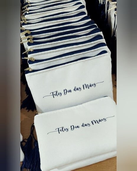 Necessaire Personalizada - Mãe