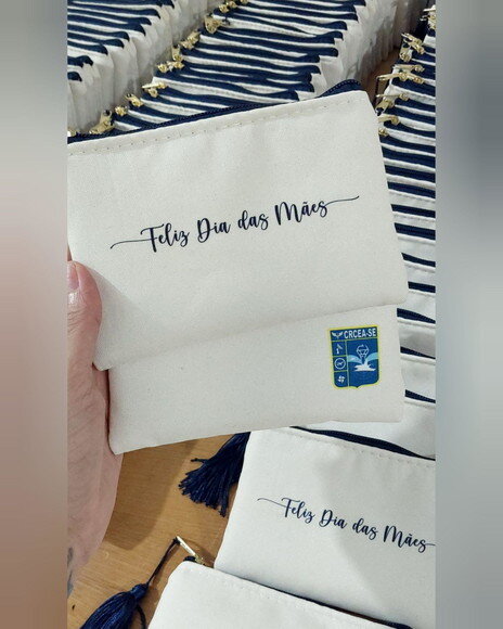 Necessaire Personalizada - Mãe
