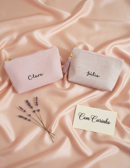 Necessaire Personalizada - Seja Única