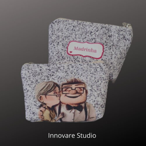 Necessaire personalizada - Up