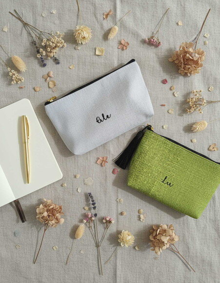 Necessaire Personalizada - Seja Única