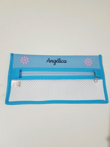 Necessaire personalizada Lol