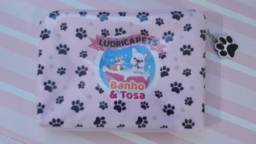 Necessaire Personalizada Pet