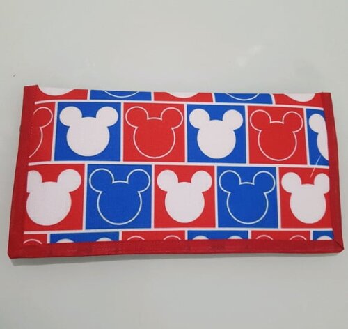 Necessaire porta escova de dente