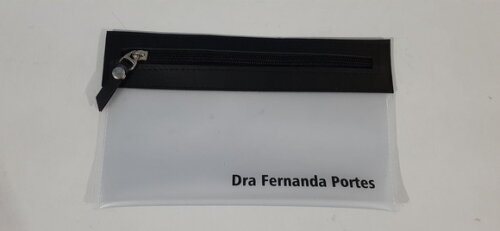 Necessaire Porta Escova De Dente - Logomarca