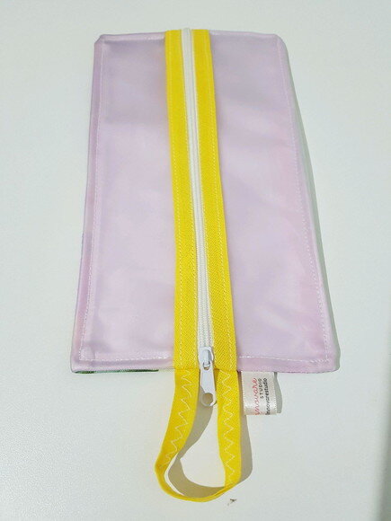 Necessaire porta escova de dente Flamingo