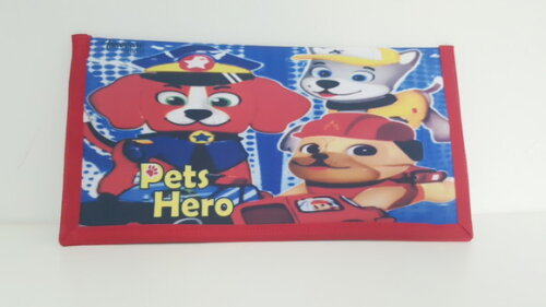 Necessaire porta escova de dente Pets Hero