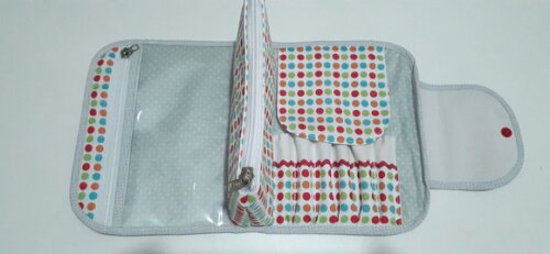Necessaire porta maquiagem