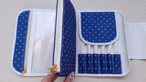 Necessaire Porta Maquiagem