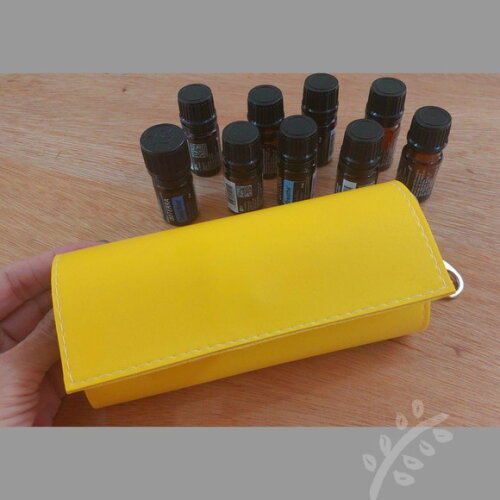 Nécessaire Porta Óleos Essenciais - Linha Essencial