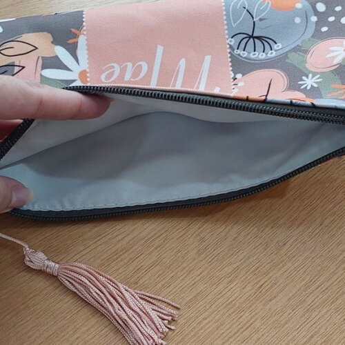 Necessaire Slim - Floral