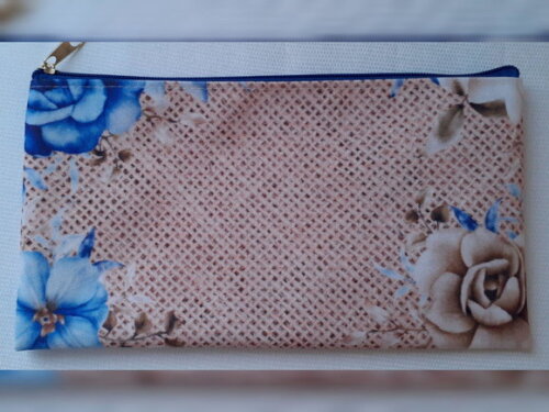 Necessaire Slim - Floral